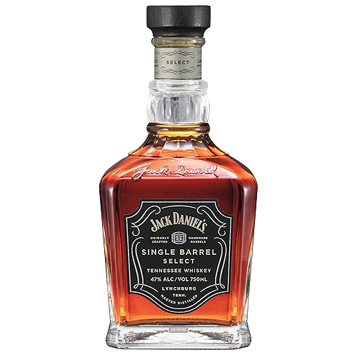 Whisky Jack Daniel’s Single Barrel Tennessee Whiskey 750ml