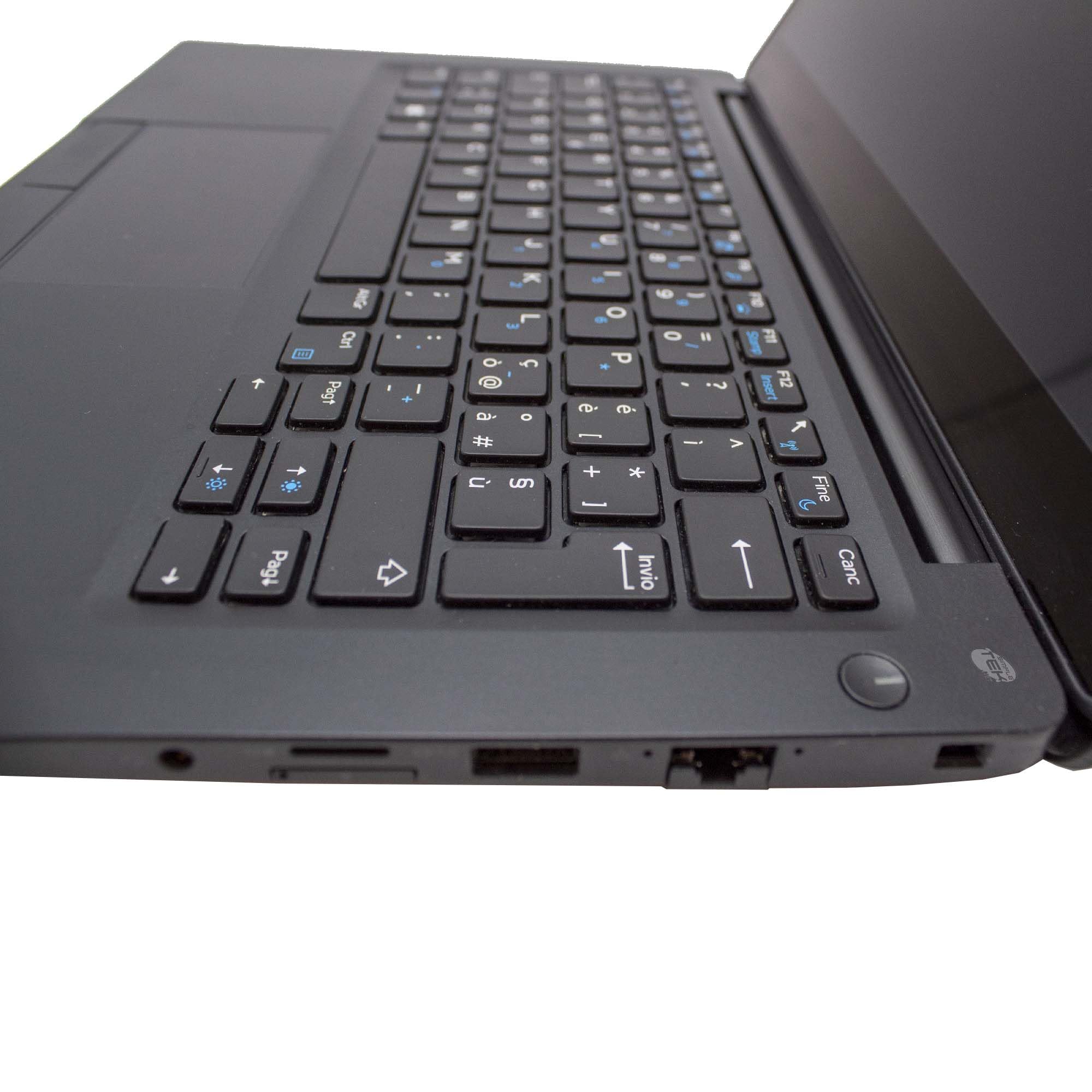 SIMPLETEK - Laptop 12,5" Touch i5 W11 480GB SSD 16GB RAM (Ricondizionato)