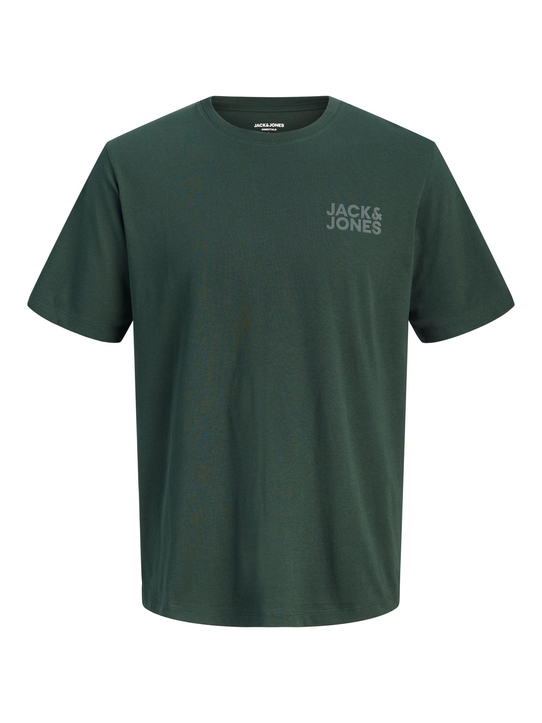Jack & Jones Jjecorp Logo Tee SS O-Neck Noos
