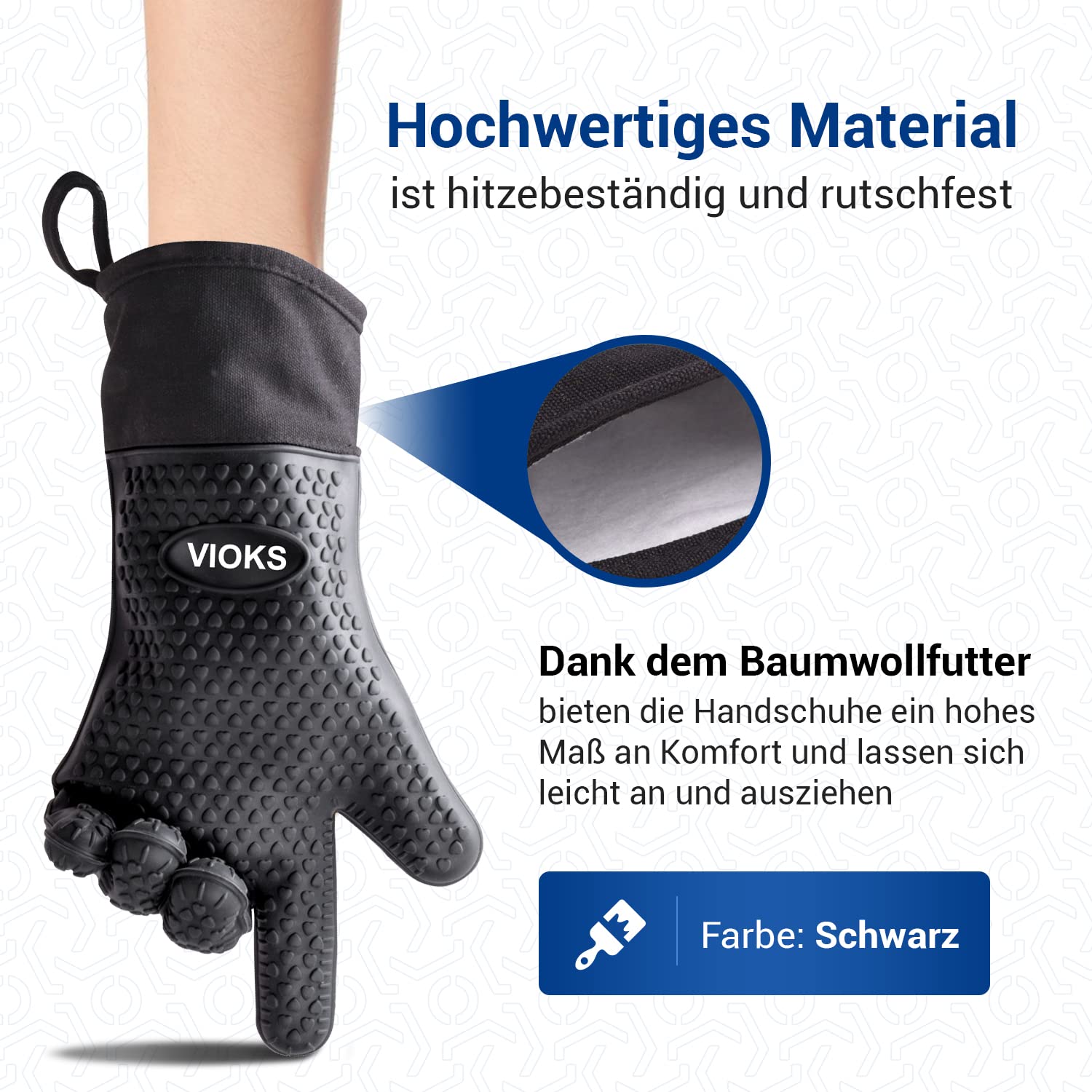 VIOKS Bakplaat 42 x 37 cm standaardformaat hoog roestvrij staal vervanging voor Zanussi 353193923/3 vetpan ovenplaat voor Neff SET accessoires