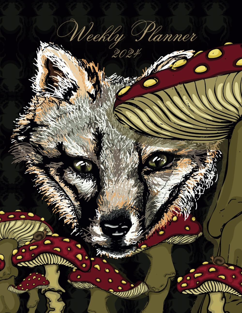 Weekly Planner 2024