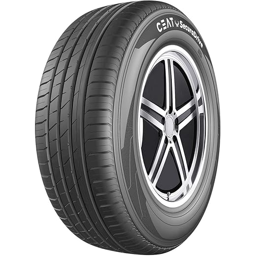 Ceat Secura Drive Car Tyre 185/65 R15
