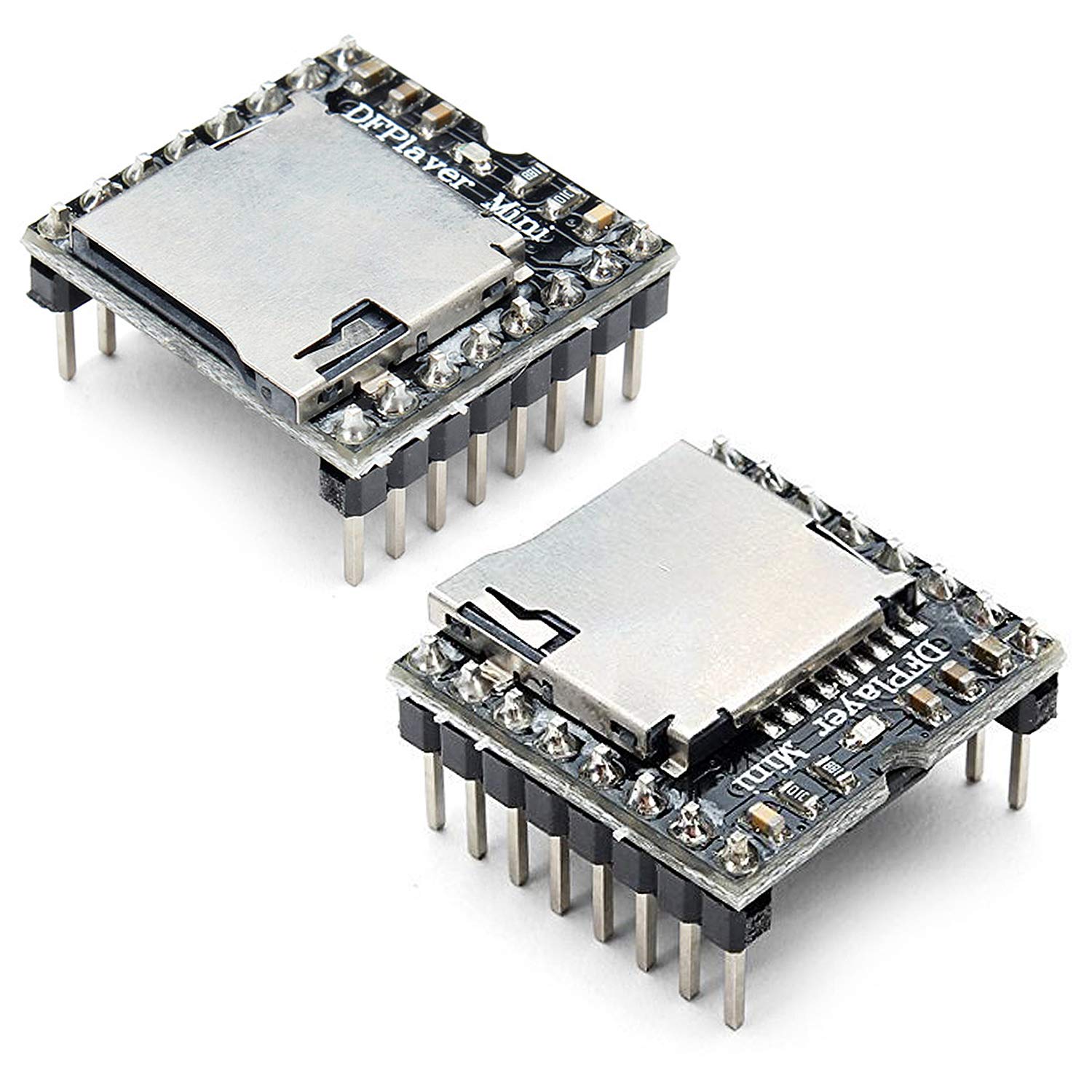 ポケットサイズMP3プレーヤー自作キットWAKA-MP3 ver 1.1 ポケットサイズMP3プレーヤー自作キットWAKA-MP3 ver 1.1