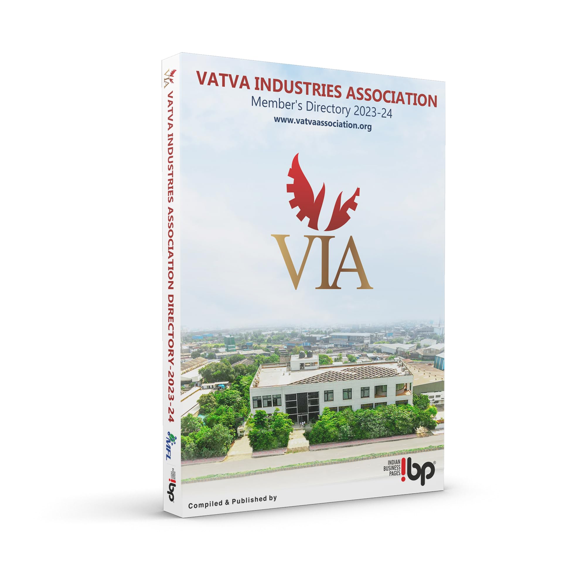 Vatva Industries Association Directory 2023-24