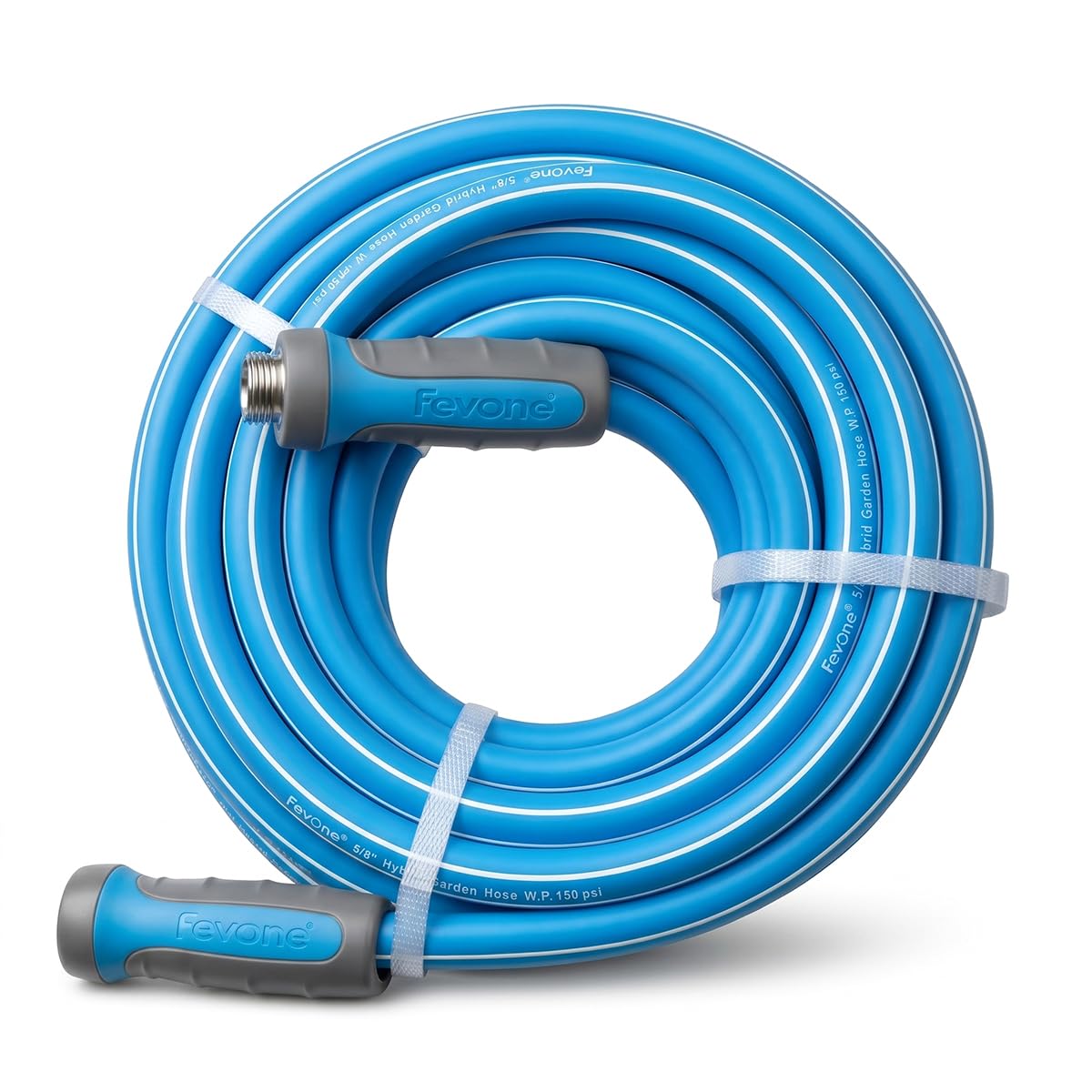 Fevone Kink-Free Garden Hose 55 ft