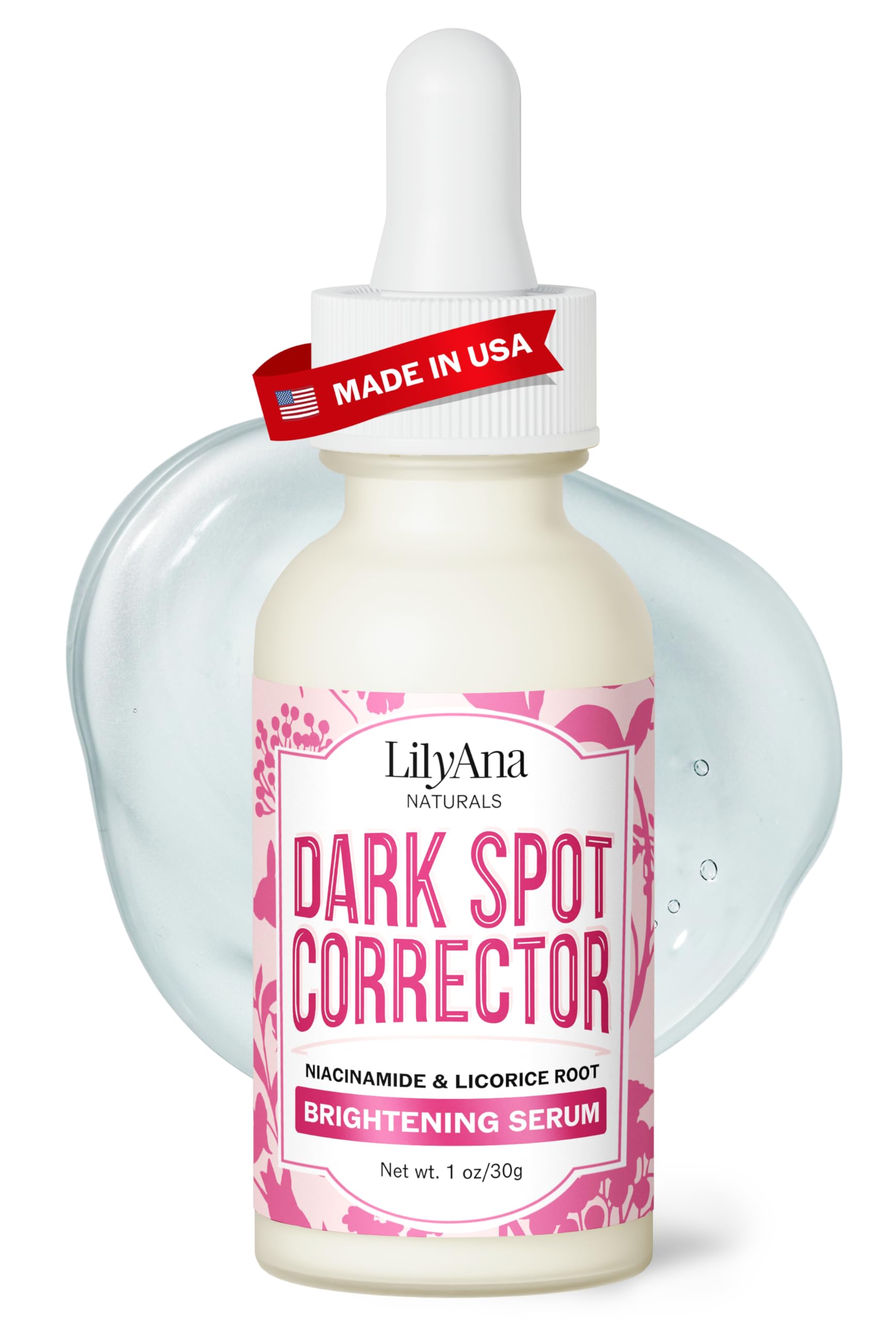 Amazon.com: LilyAna Naturals Dark Spot Corrector - Dark Spot