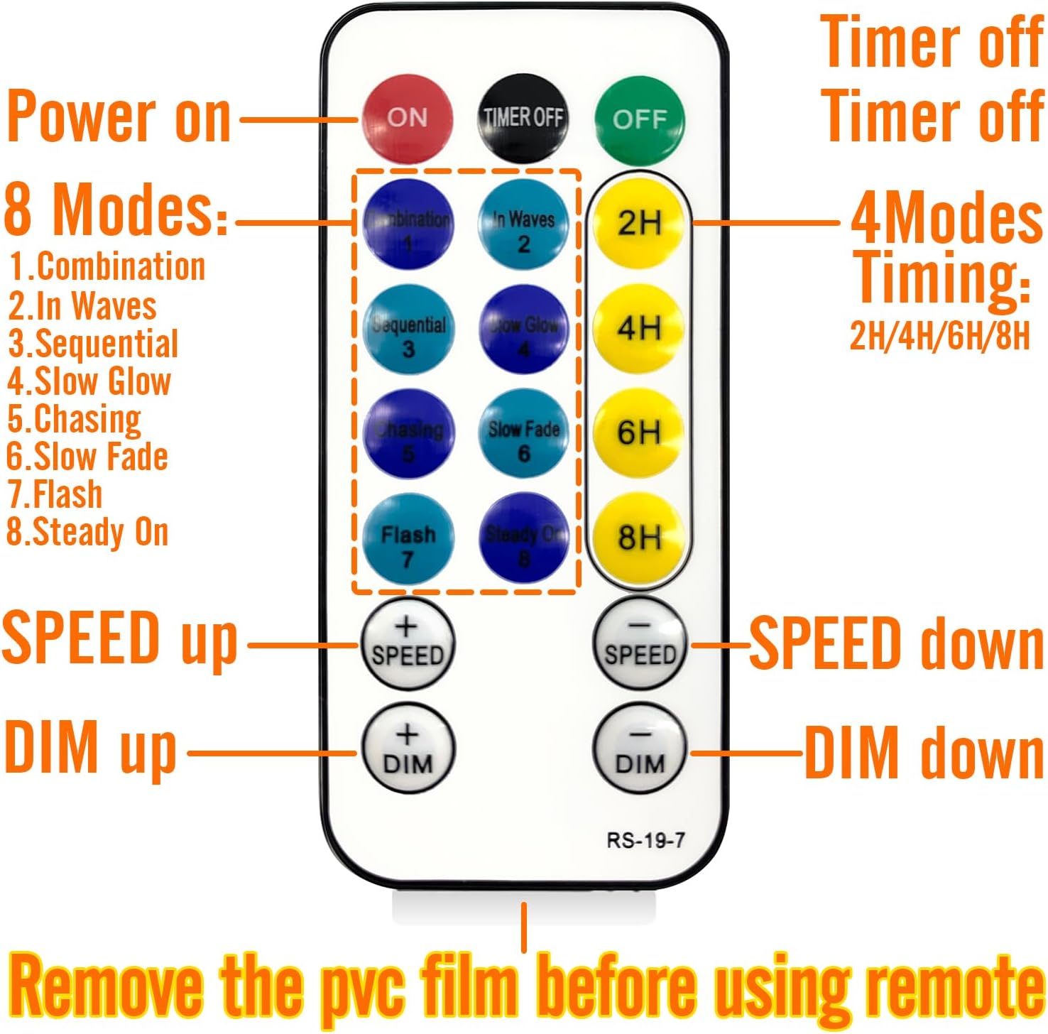 4FT LED Lighted Fall Tree 60LEDs Maple Tree Light for Fall&Thanksgiving Decor, Maple Artificial Tree with 6 Acorns 120 Leaves, Remote 8 Flashing Modes, Timer Features