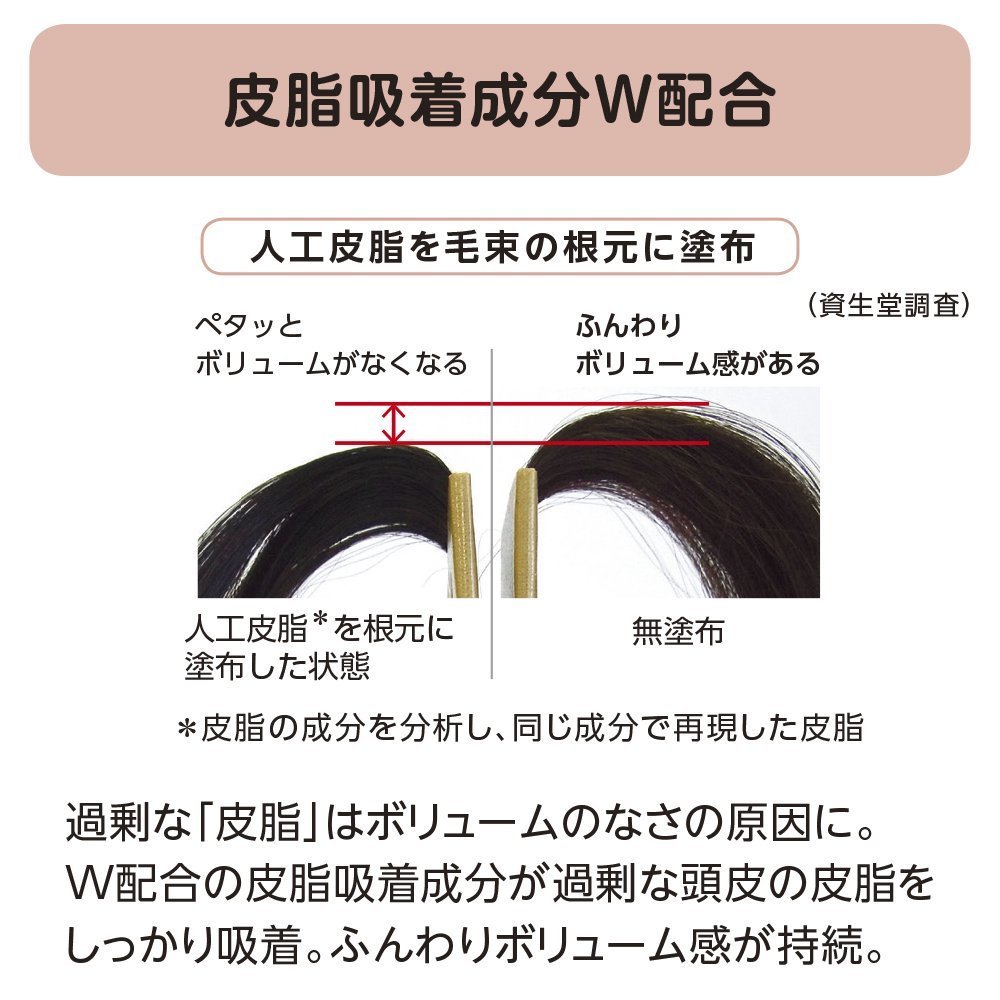 Amazon | TSUBAKI ボリュームタッチ トリートメント 180g | ツバキ