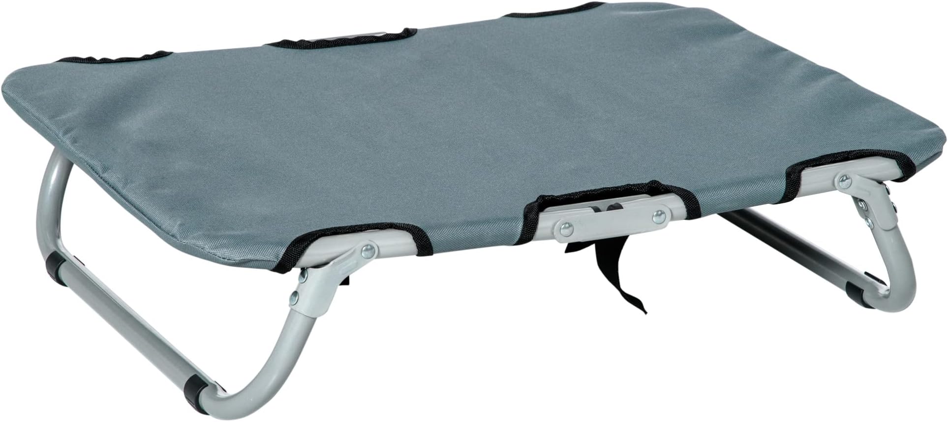 hauck Lettino da Viaggio Dream N Play Plus - Culla Neonato fino a 15kg - Letto Pieghevole 60x120cm - Box Bambini con Uscita Laterale - Borsa Inclusa - Beige, Nero