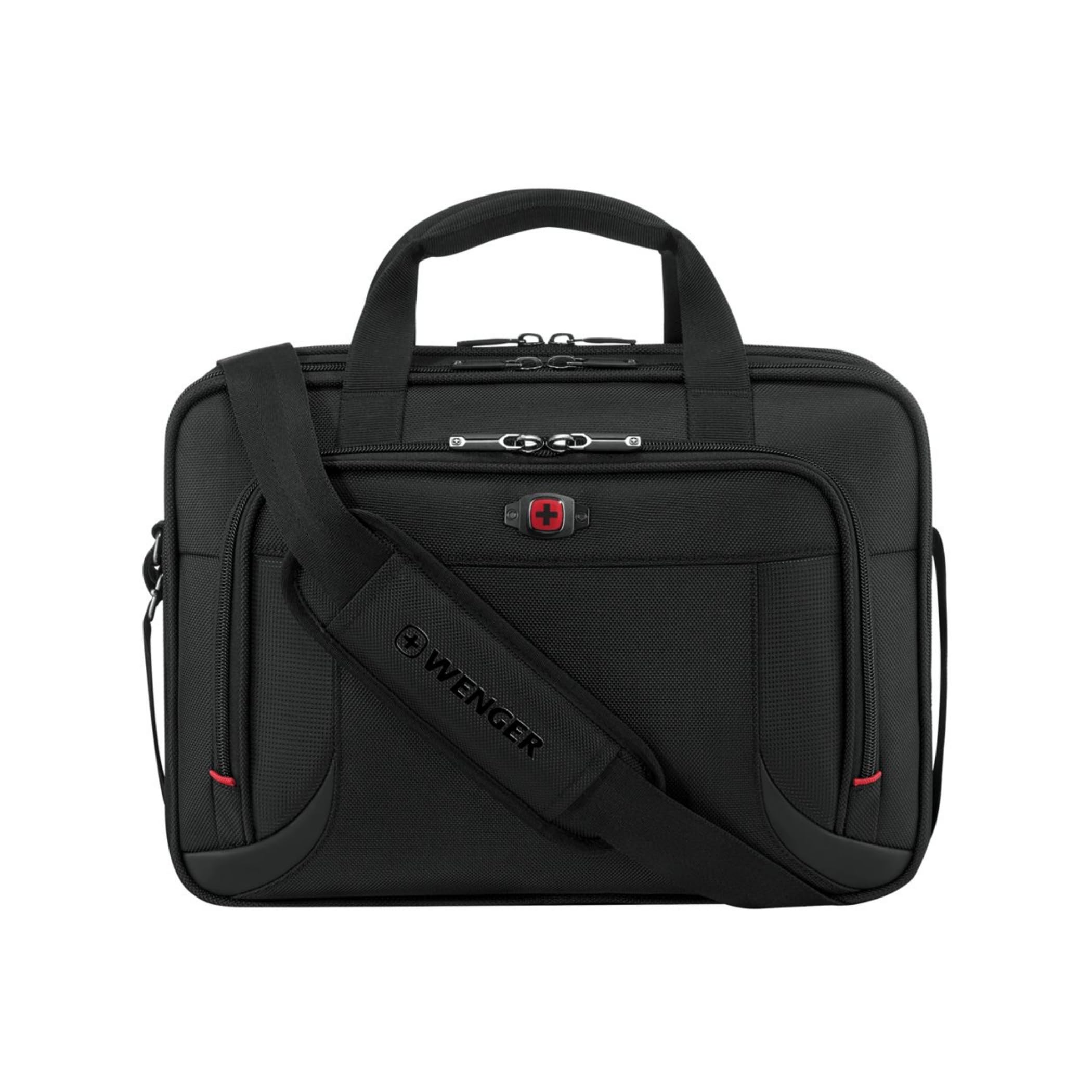 WENGER Prospectus・Notebook-Tasche・mit Tablet-Tasche・36 cm (14") (653721)