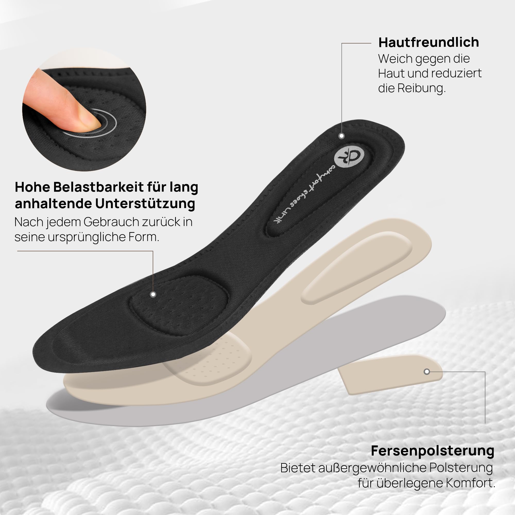 Ortho + Rest Damen Mary Janes Pumps für Hallux Valgus Orthopädische Kleid Schuhe Low Chunky Heels Trachtenschuhe