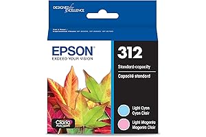 Epson 312 Claria Photo HD Ink Standard Capacity