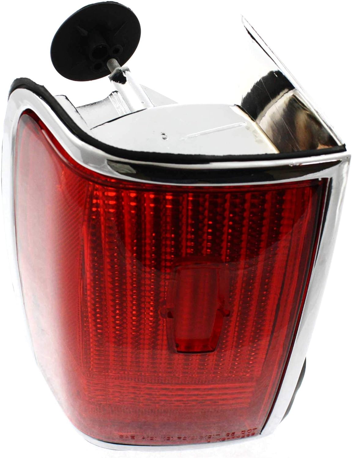 Garage-Pro Tail Light Compatible with 1990-1997 Lincoln Town Car Driver Side