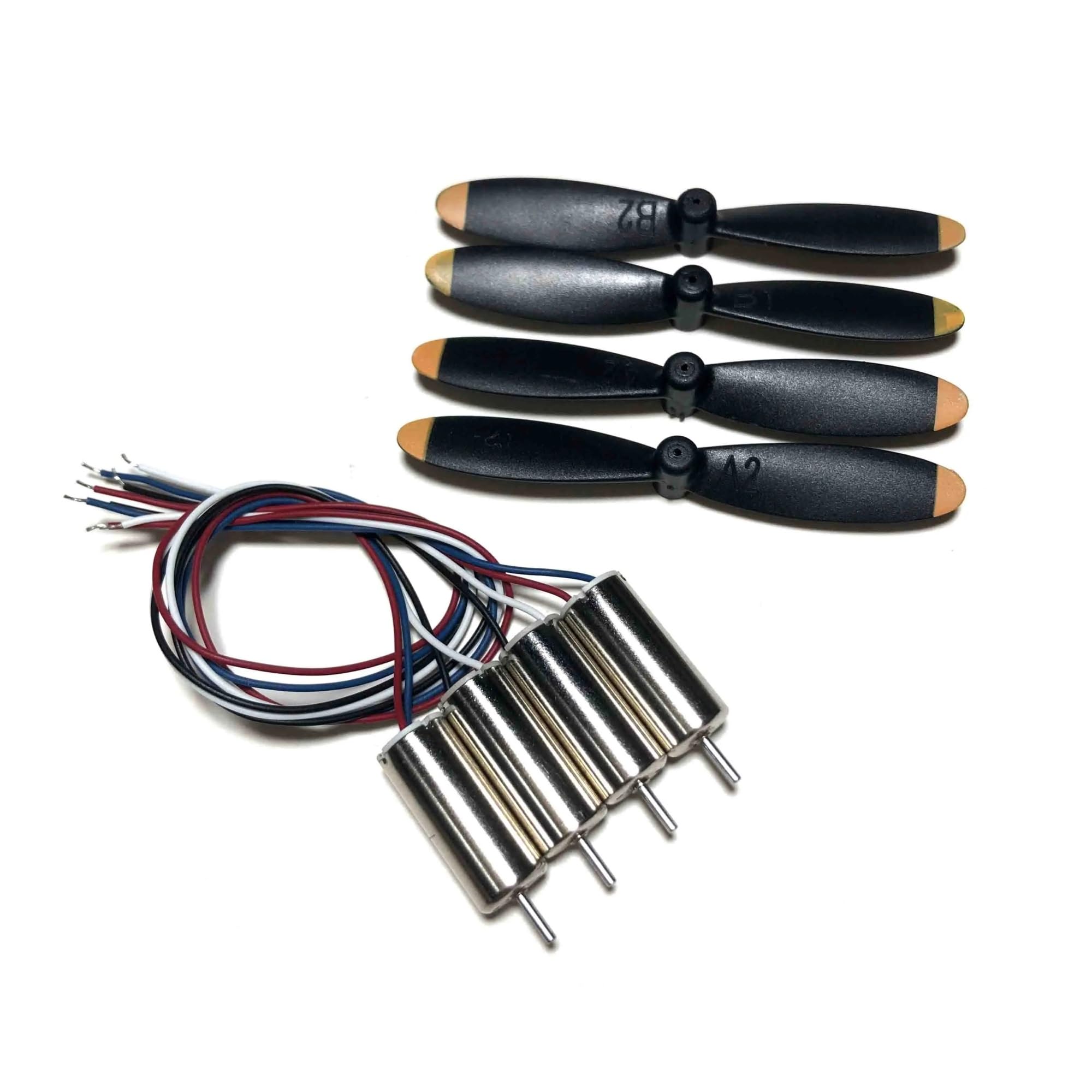 Protection de lame de drone V30 4Drc hélices quadricoptère - 8