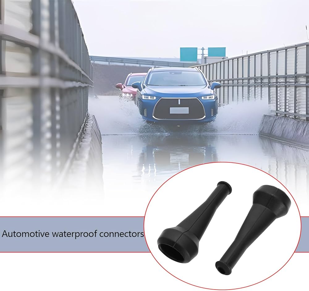 1 Set 2 Pin Iniettore Di Carburante Per Auto Junior Power Mini Timer Connettori Per Cavi Elettrici Spina Per Cablaggio 282189 -1 282762 -1 - AliExpress