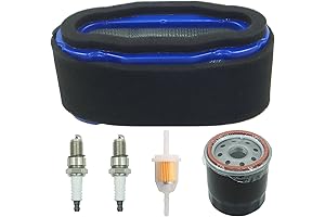 Kawasaki FH721V Air Filter and Oil Filter Combo