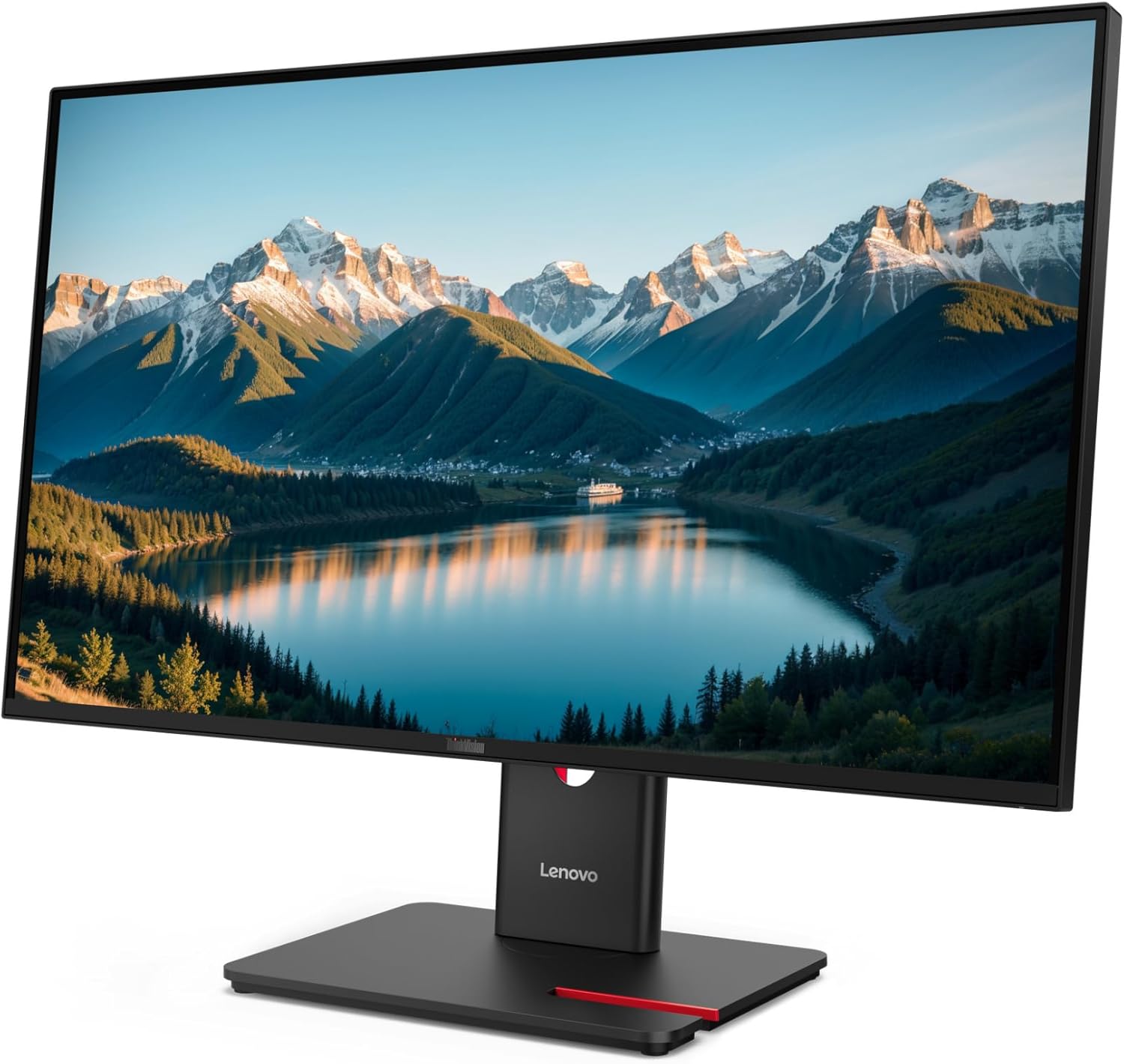 Lenovo ThinkVision T27Q-40 (27") 2K QHD HDMI/DP/HUB/VGA