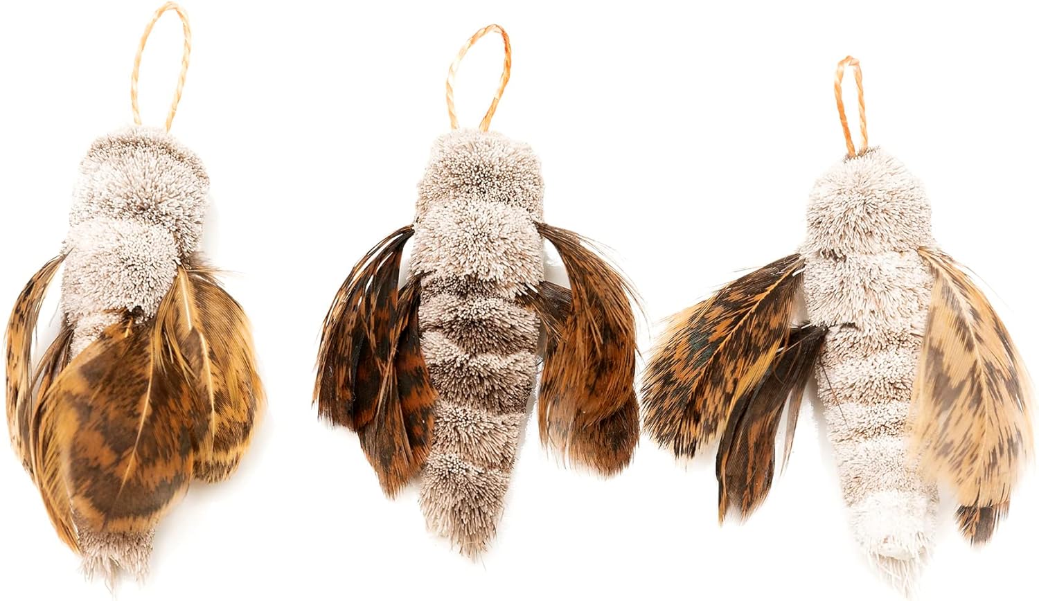 GoCat Cat Lure Moth Flyer 3 Pack Amazon.ca Pet Supplies