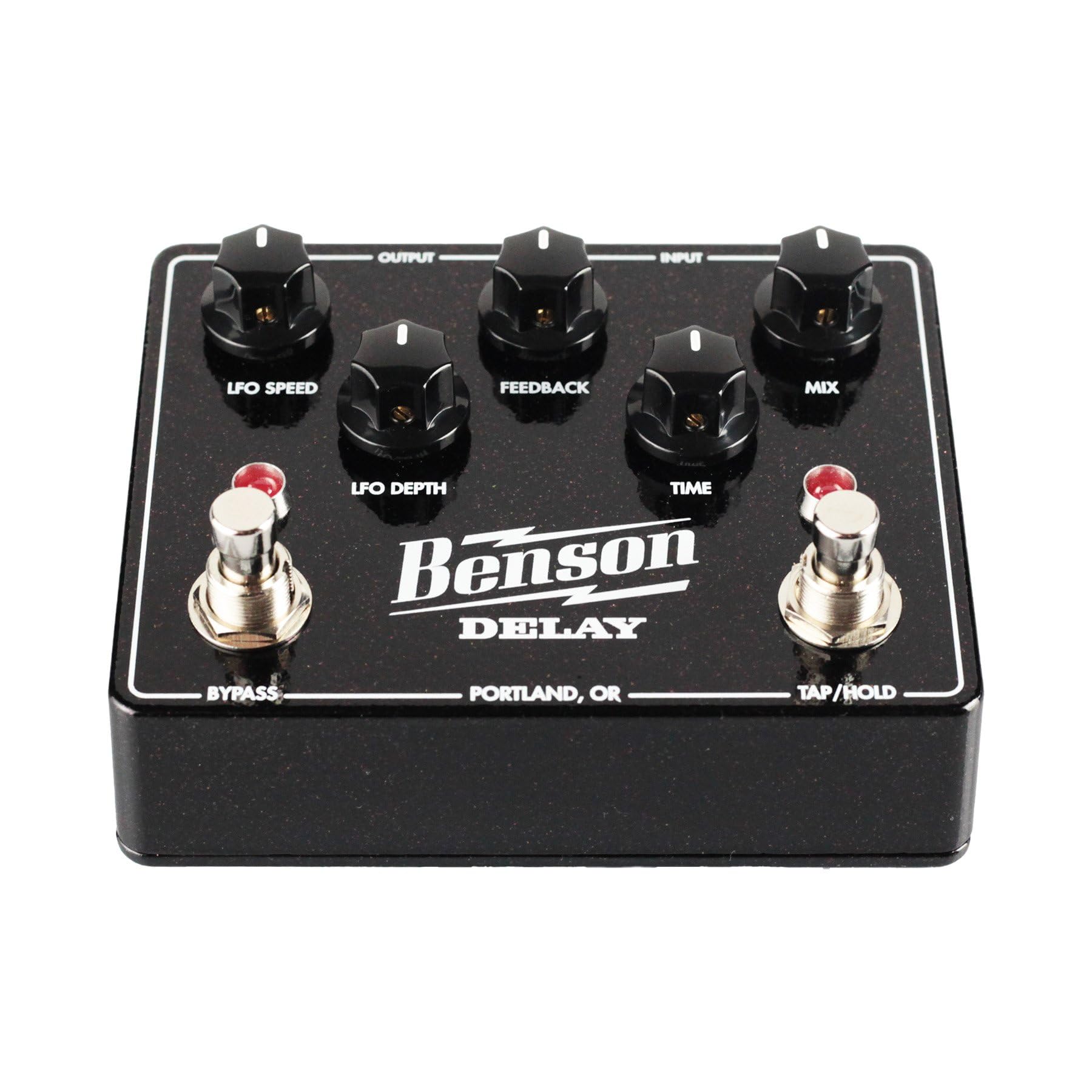 Benson Amps DELAY 限定カラー Amazon.com: Benson Amps Delay : Musical Instruments