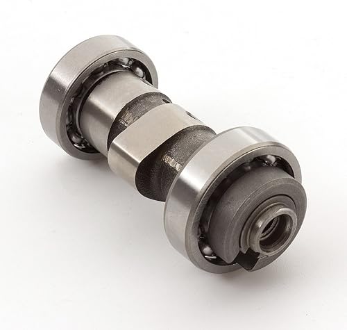 Miniatura 3 de FXCNC Racing Iron Scooter Performance Racing Árbol de levas compatible con YBR125 XTZ 125 Cam Titanium 1 PC