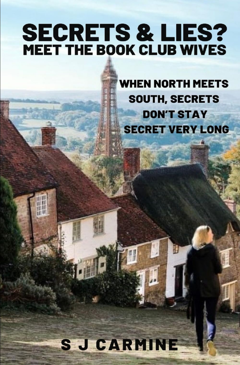 Secrets & Lies? Meet the Book Club wives.: When north meets south, secrets don’t stay secret very long.
