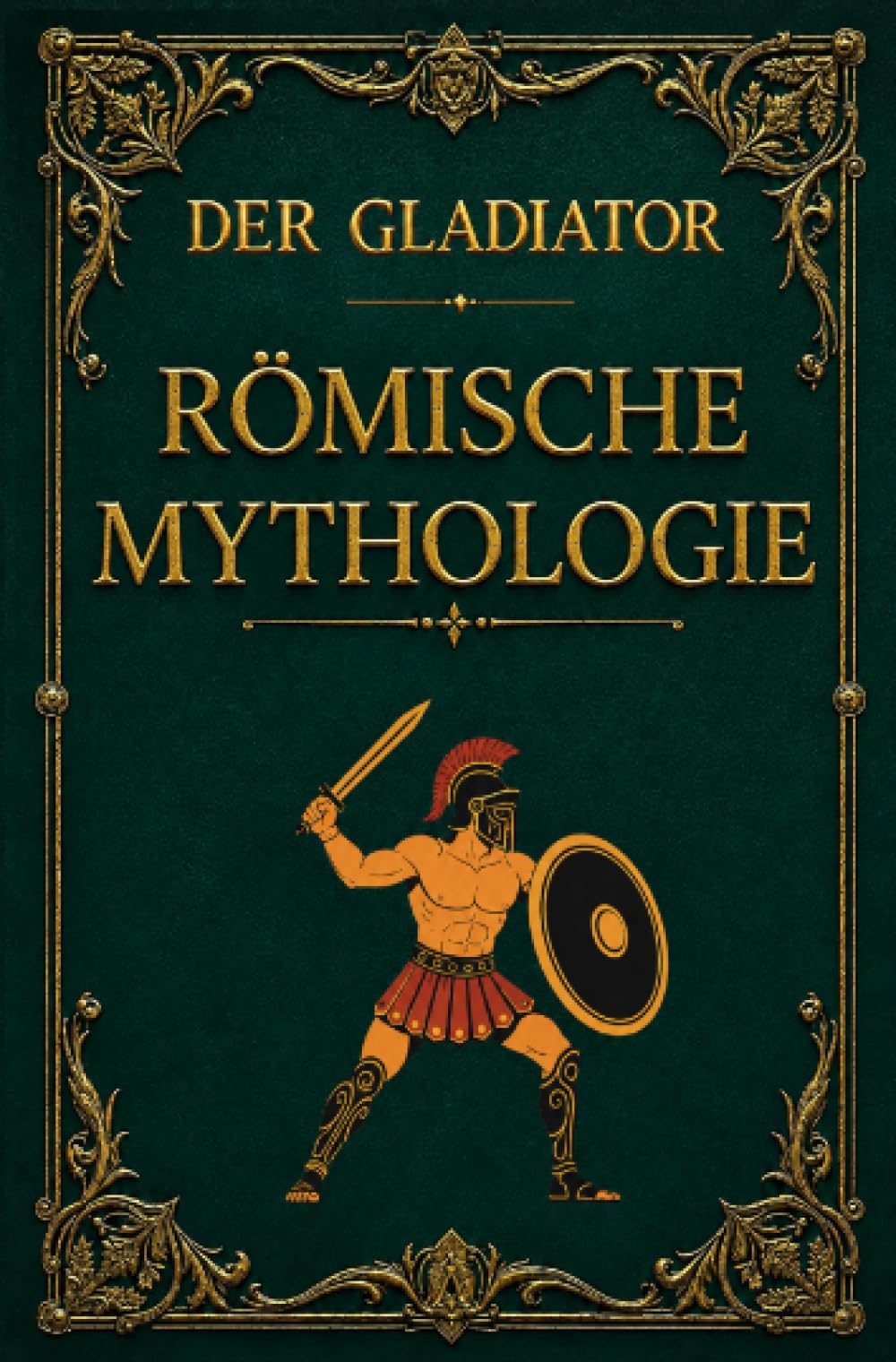 Der Gladiator: Römische Mythologie Vom Kommando über die Legionen bis zur Arena des Kolosseums