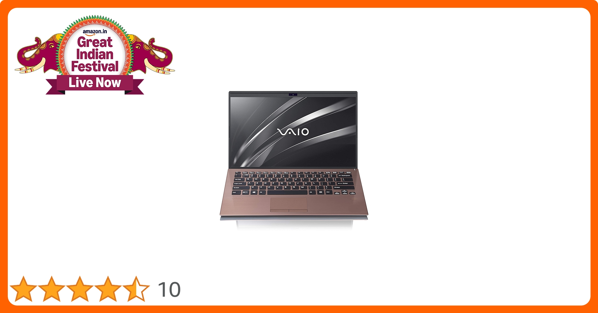 Amazon.in: Buy VAIO SX14 - Intel Core i7-8565U | 16GB Memory