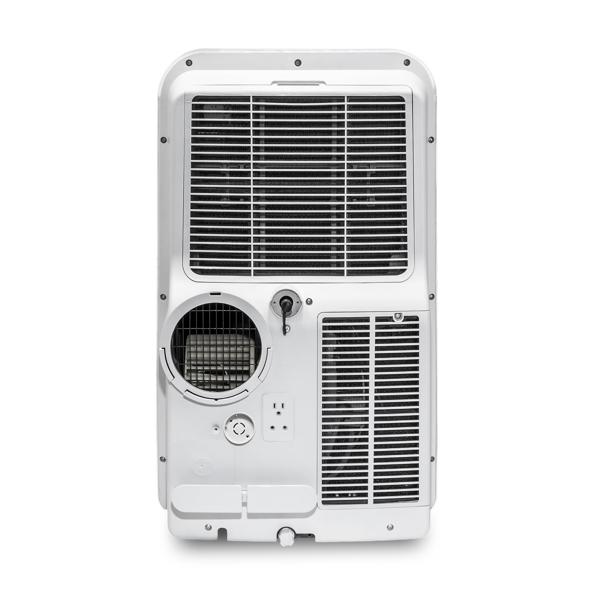 TROTEC Climatiseur mobile connecté PAC 3910 X - 3,9 kW (13 300 BTU), commande par smartphone - 3 en 1 : refroidissement, déshumidification, ventilation, pour pièces jusqu'à 130 m³, télécommandé