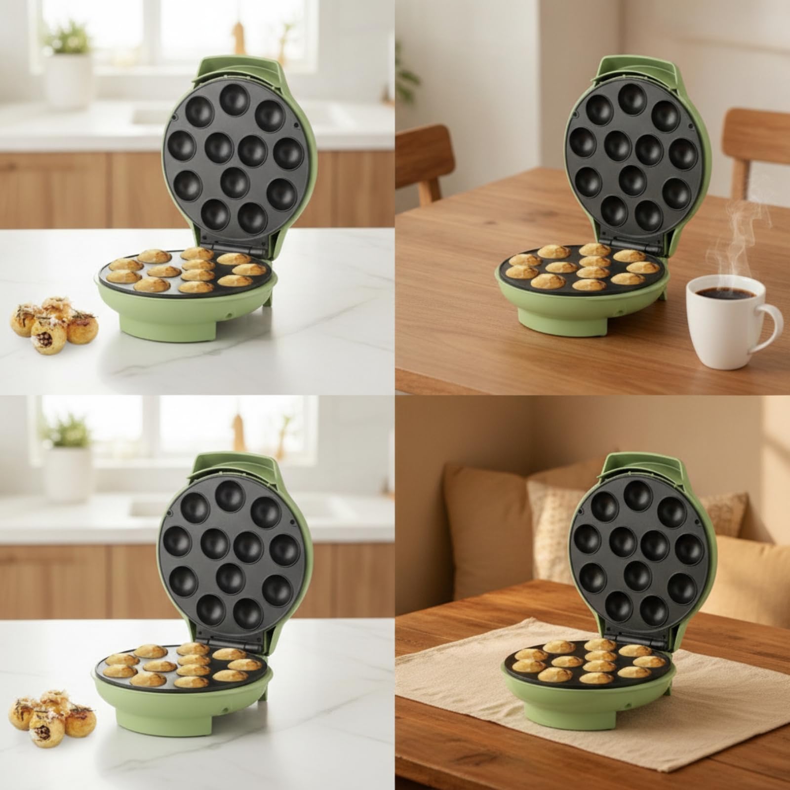 Macchina per Dolcetti Sicura