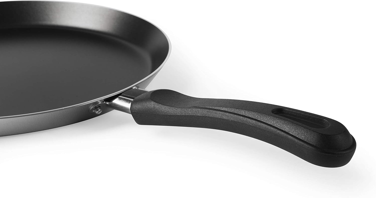 Excelsa Non-Stick Crepe 25 cm Aluminium Grey/Black