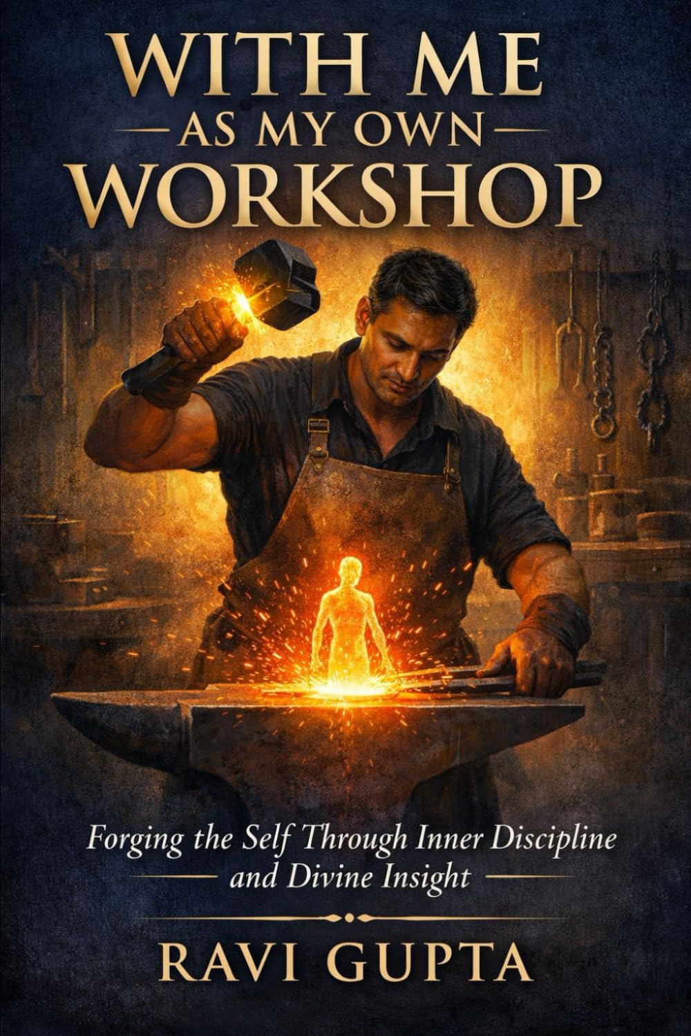 With me as my own workshop: Forging the Self through Inner Discipline and Divine Light