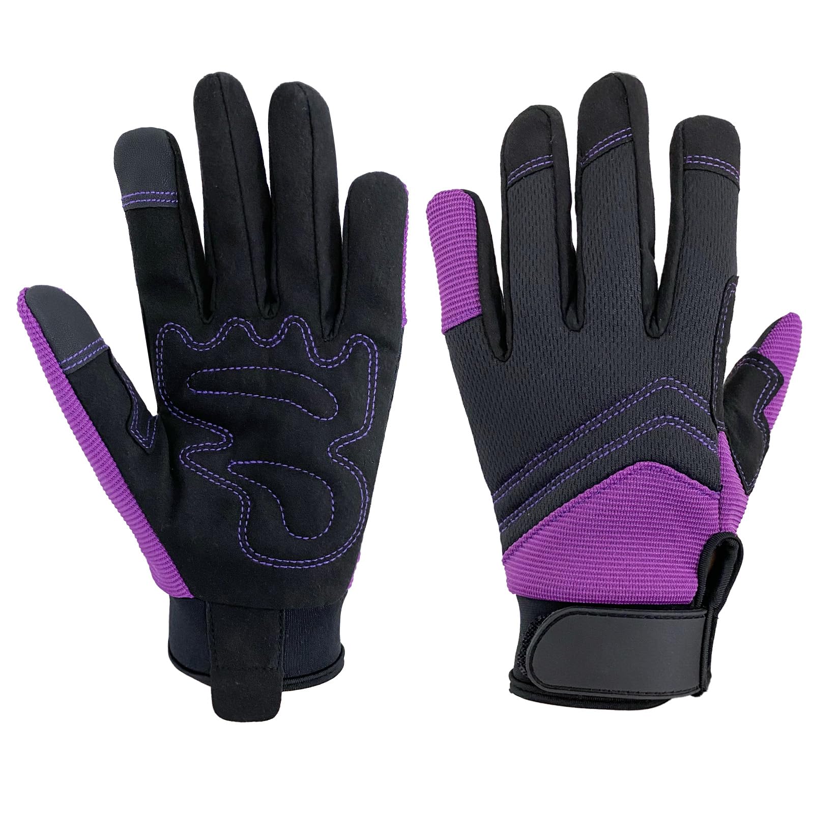 Gardening glove for Men and Women Thorn Proof & Puncture Resistant Working Gloves, Safety Work and Weeding