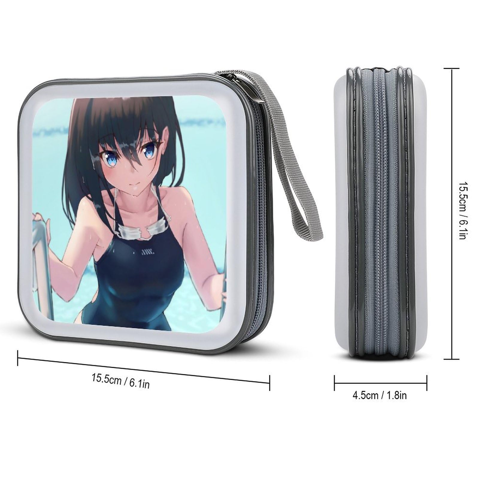 ♣︎ソフトケース収納♣︎ けいおん シーズン1+2+映画 レンタルDVD アニメ Amazon | CDケース オタクアニメ 水着 美少女 アニメ DVDケース
