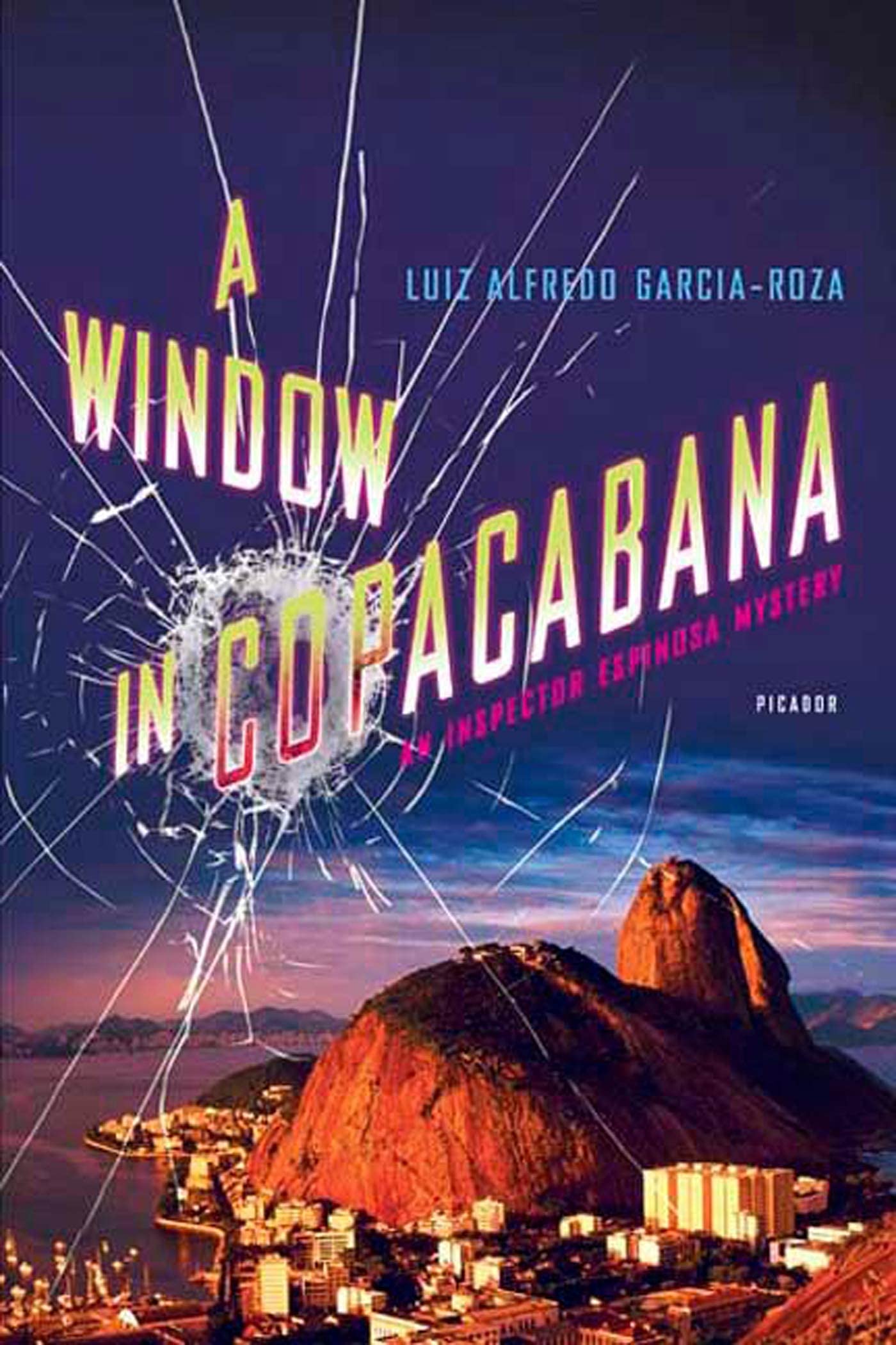 Window in Copacabana: An Inspector Espinosa Mystery: 4