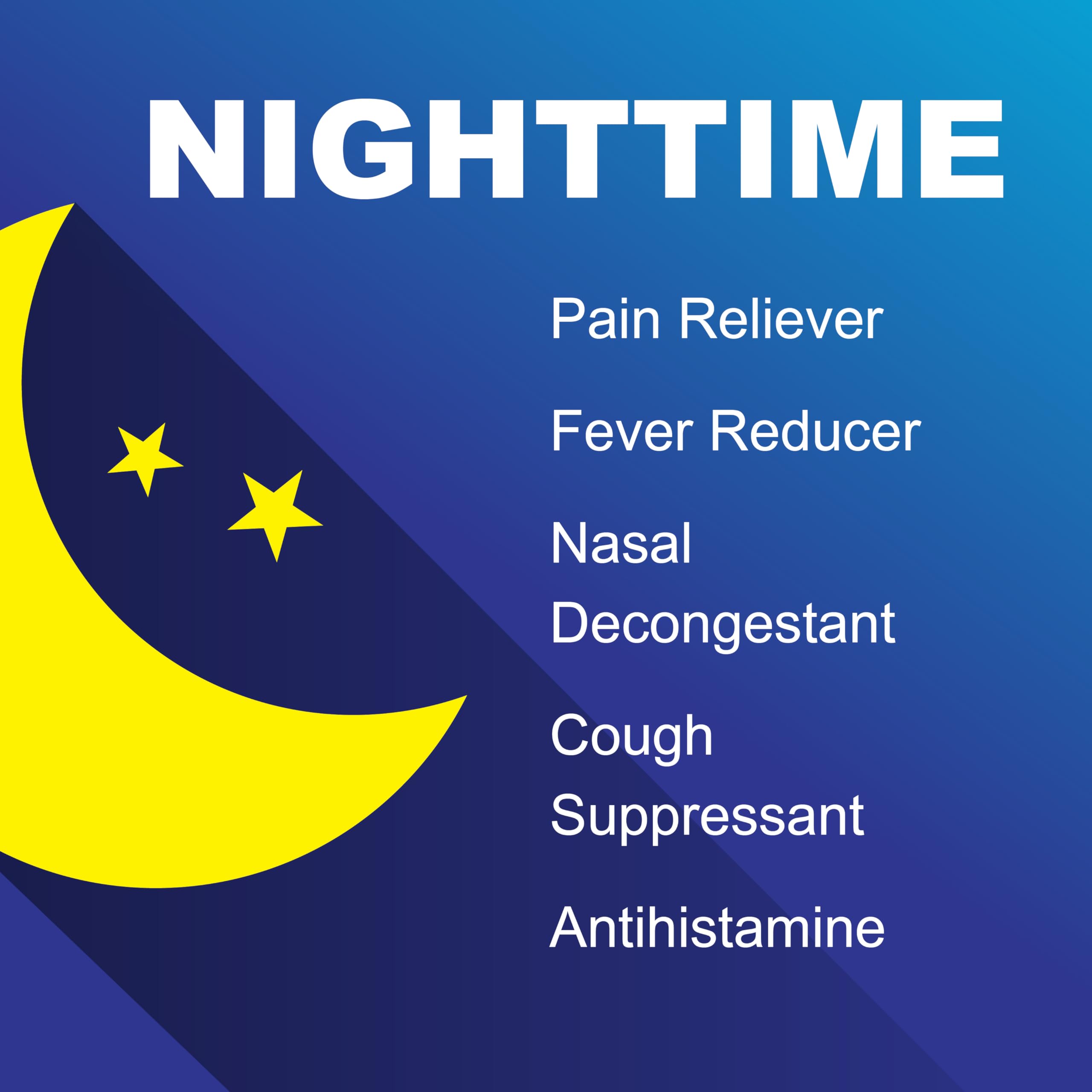 GoodSense Day and Night Severe Cold & Flu Medicine Combo Pack, 2 x 12 Fl Oz — Amazon image 7
