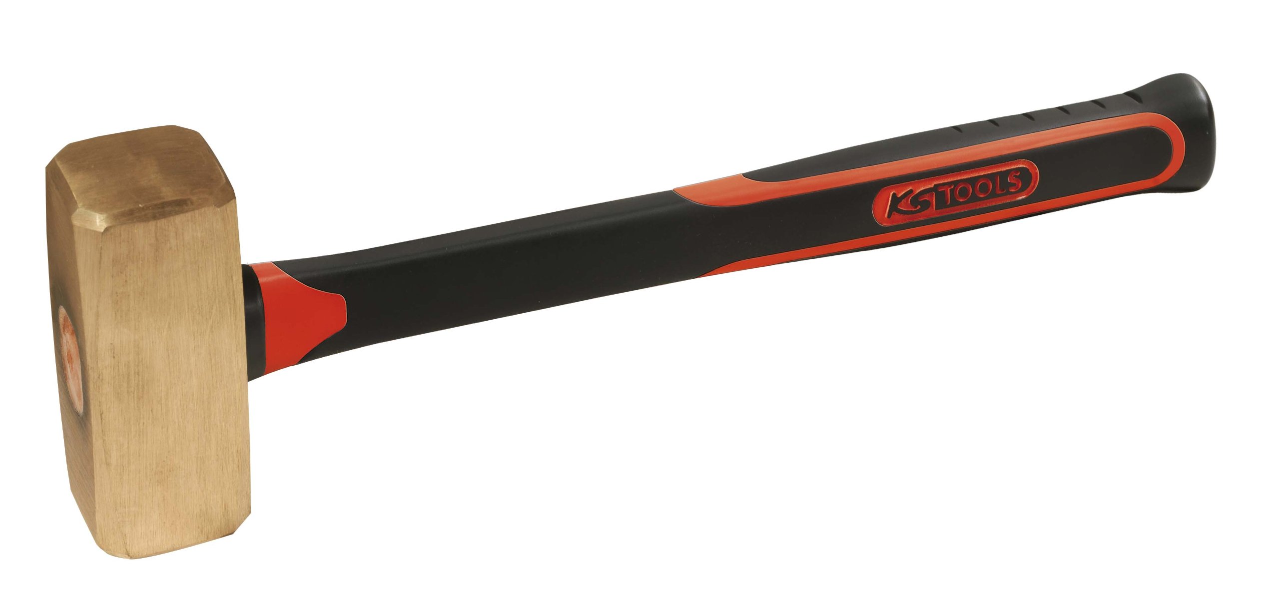 KS Tools 967.2142 BRONZEplus Fäustel, 1400g
