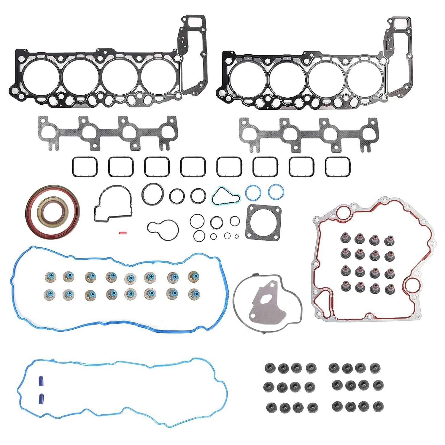 DNJ FGK1102 Full Gasket Set For 2008-2013 Jeep Indonesia