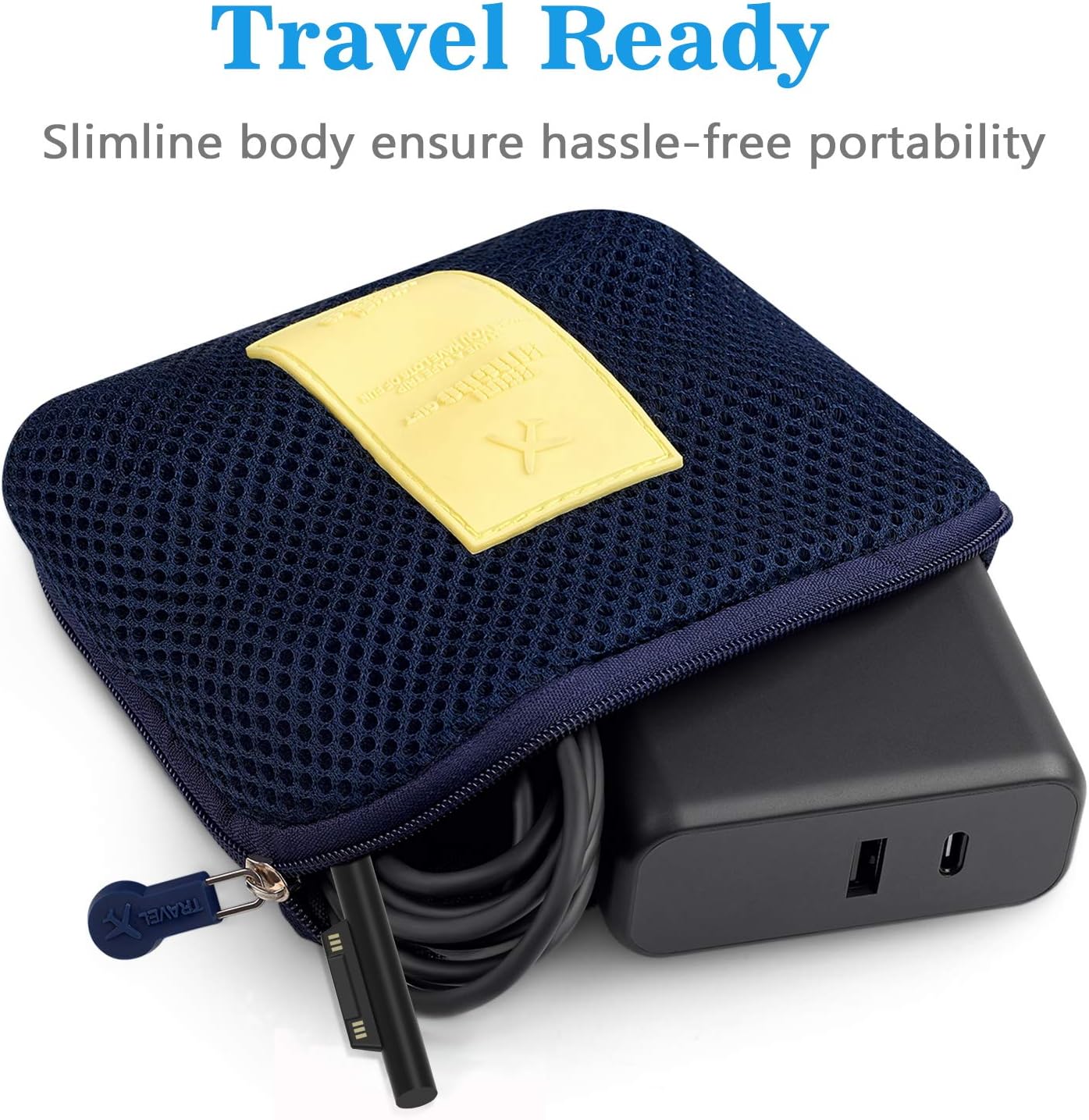 Gеt Chеар Prісе Surface Pro Surface Laptop Charger, USB C Power Adapter Charger 73W 2-Ports with 61W Type C PD 3.0 Compatible with Surface Go Surface Book Surface Pro 4 Pro 3 Surface Laptop & Surface Pro 6 and More Nеw Dеаl Surface Pro Surface Laptop Charger, USB C Power Adapter Charger 73W 2-Ports with 61W Type C PD 3.0 Compatible with Surface Go Surface Book Surface Pro 4 Pro 3 Surface Laptop & Surface Pro 6 and More