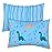 UOMNY Toddler Pillowcases, 13X18 12x16 14x19 Dinosaur Baby Pillow Case 2 Pack Small Pillow Covers for Travel Pillow