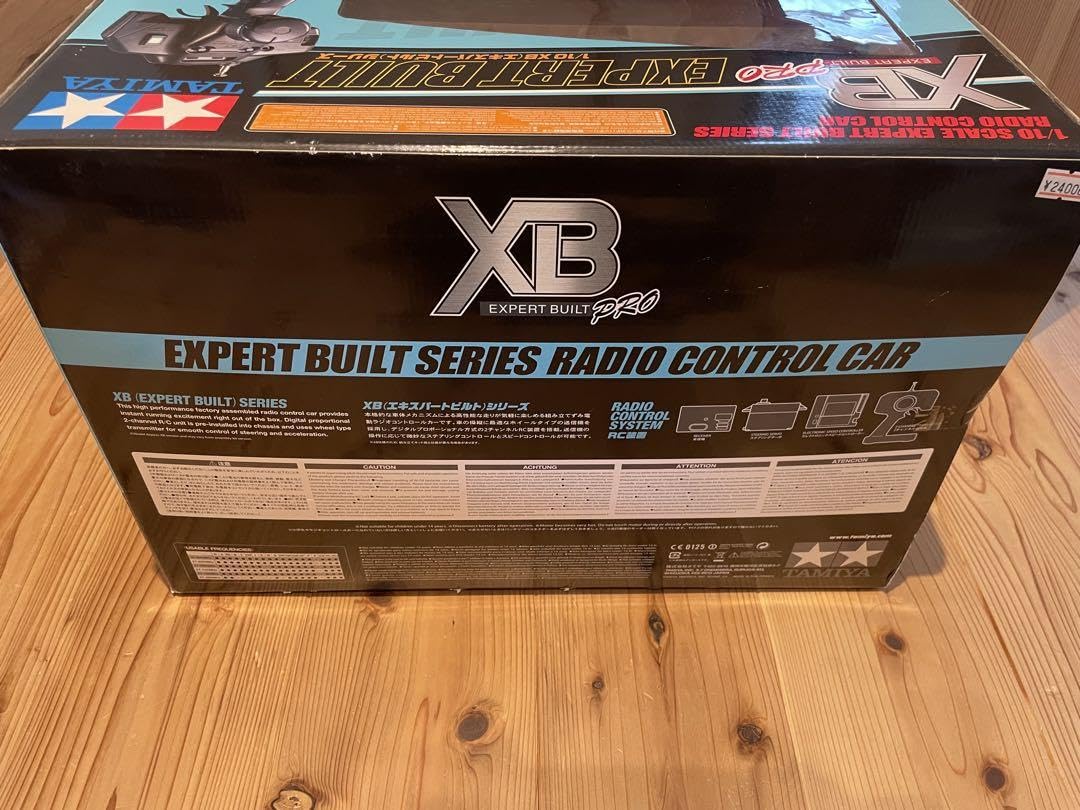 Amazon | ミニクーパーs 2006 タミヤ XB 電動RC Mシャーシ M-03L