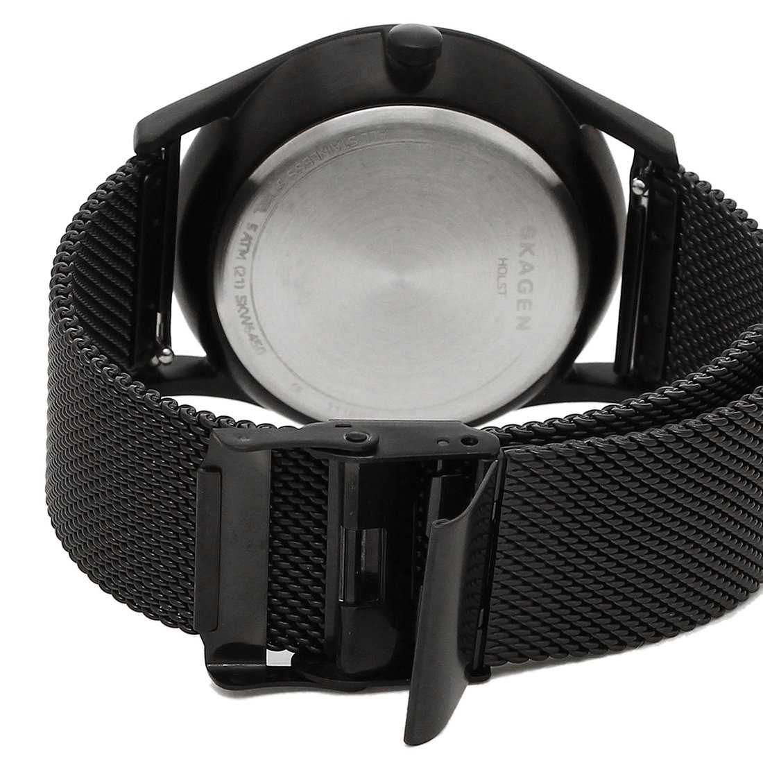【限定SALE！】SKAGEN スカーゲン スマートウォッチ ブラック ASCII.jp：【本日限定2000円引き】人気フォッシル、スカーゲンの