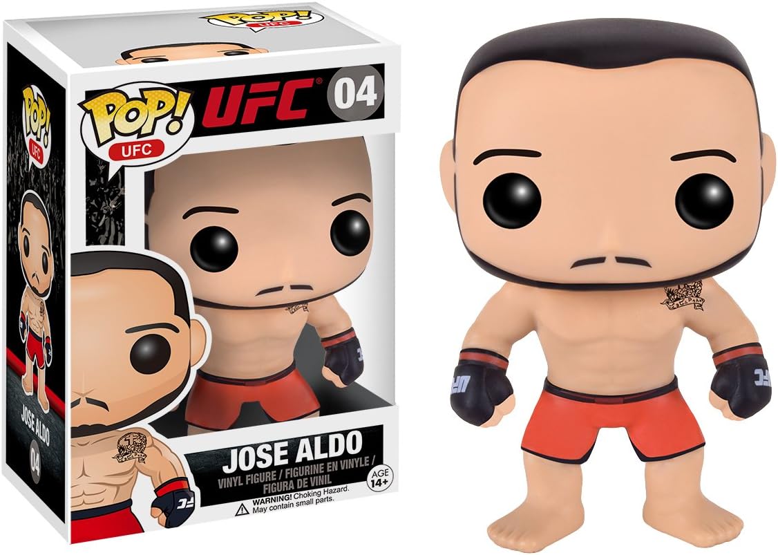 Funko POP UFC: Jose Aldo Vinyl Figure