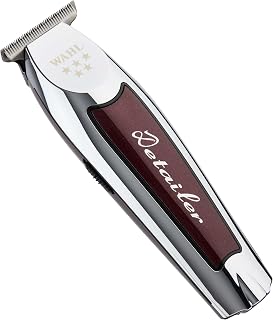 Wahl Professional Sterling Mag Cordless Trimmer - Lithium-Ion Battery, Quick-Detach Blades, 120-Min Runtime for Precision Detailing