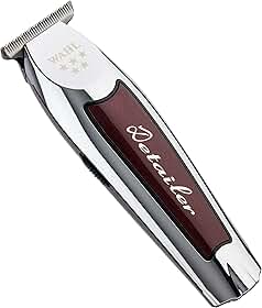 Wahl Professional 5-Star Series Lithium-Ion Cord / Cordless Detailer Li # 8171 - Ótimo para estilistas e barbeiros profissionais - 100 Minuto Run Time