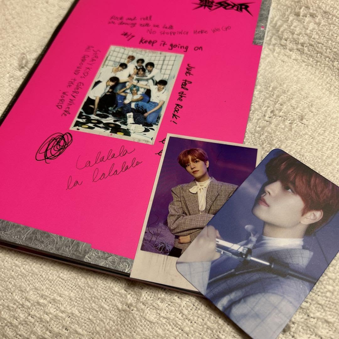 樂star スンミン まとめ売り 本物ゲーム・おもちゃ・グッズ - 楽star まとめ売り スンミン