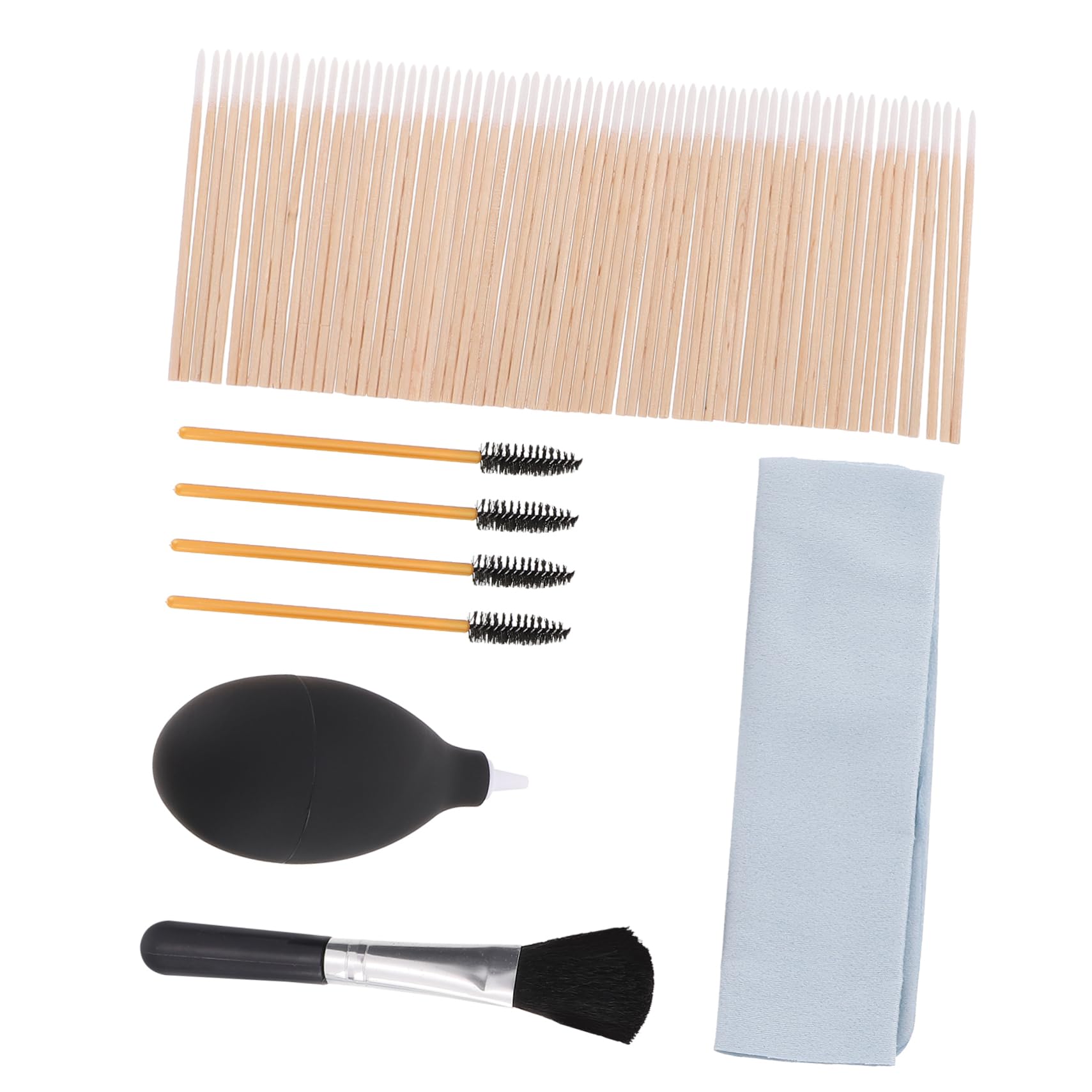 ARTIBETTER Earbud Cleaning Kit Earphone Cleaning Brush Set Phone Cleaning Kit Headphone Brush Portable