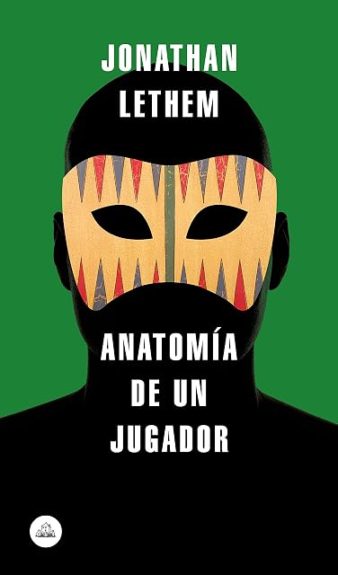 Portada de Anatomía de un jugador