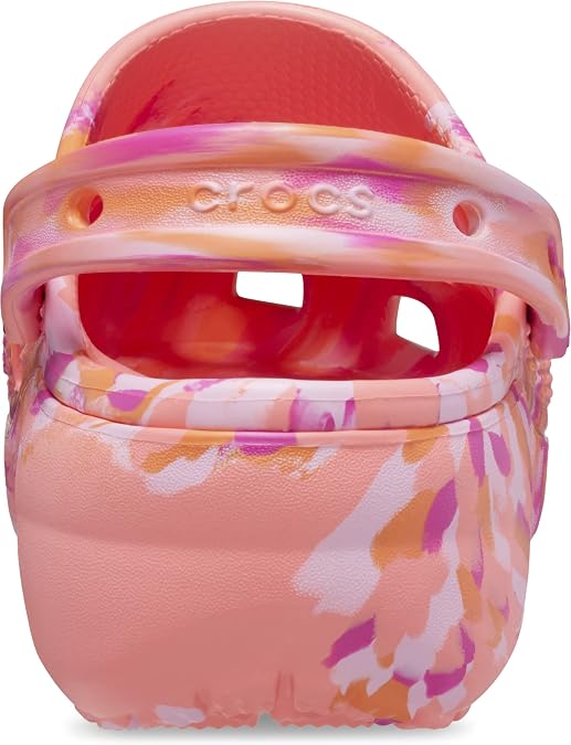 Crocs 206750 Women's Classic Platform Clogs Sandals