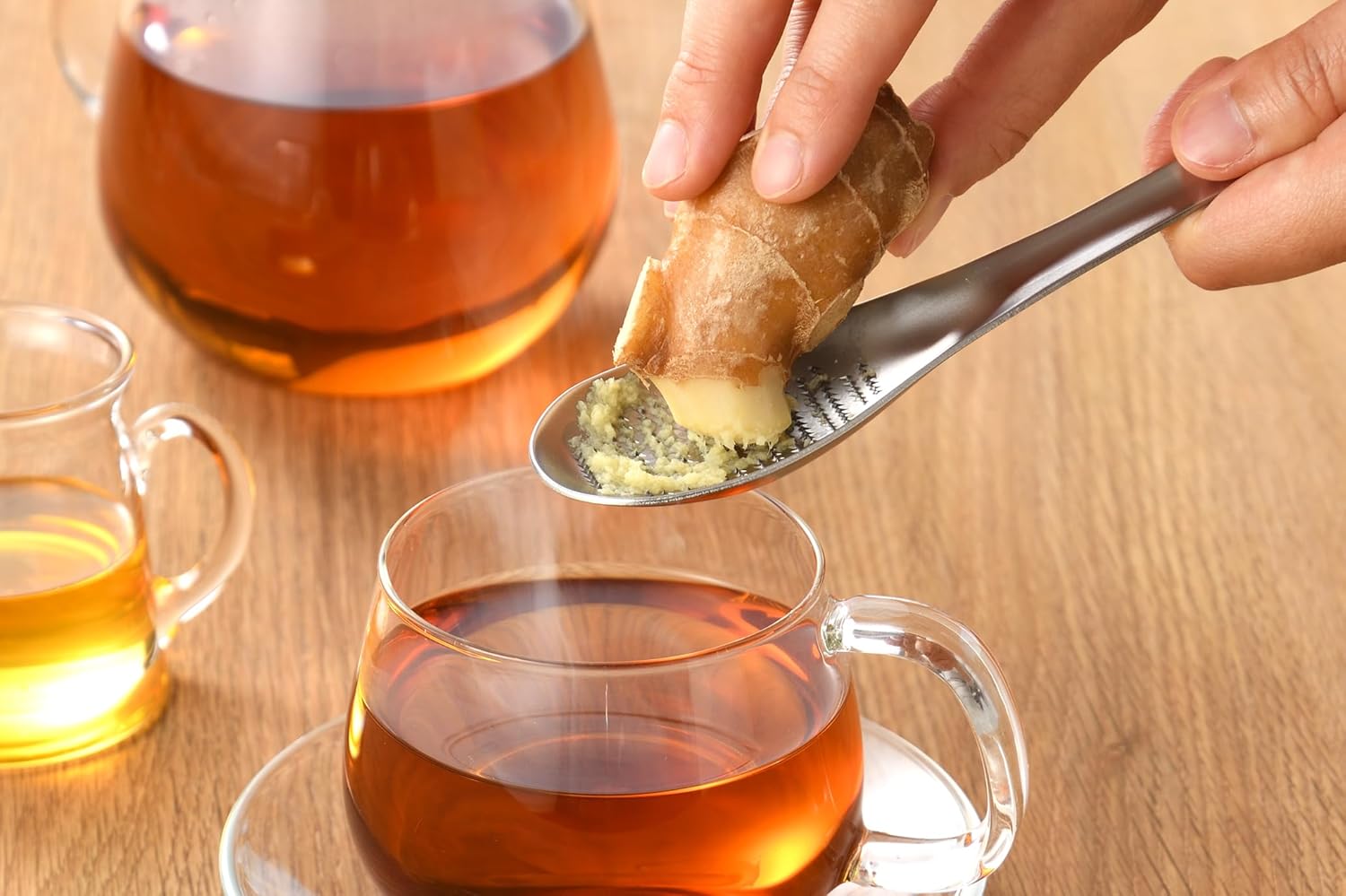 Oaks LES3217 Leye Reye Grater Spoon