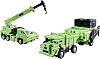 Hasbro Transformers Studio Series Constructicon Long Haul & Constructicon Hook (The Movie) İkili Aksiyon Figürü